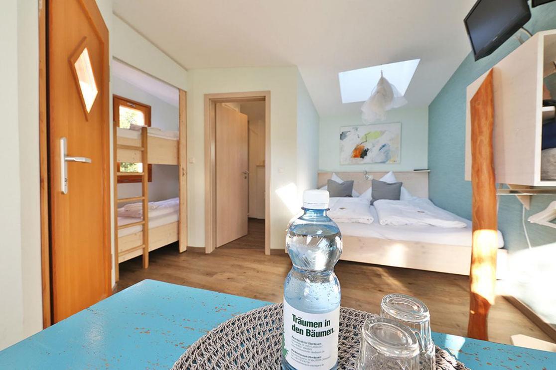 Baumhaushotel Oberbayern Jetzendorf Habitación foto