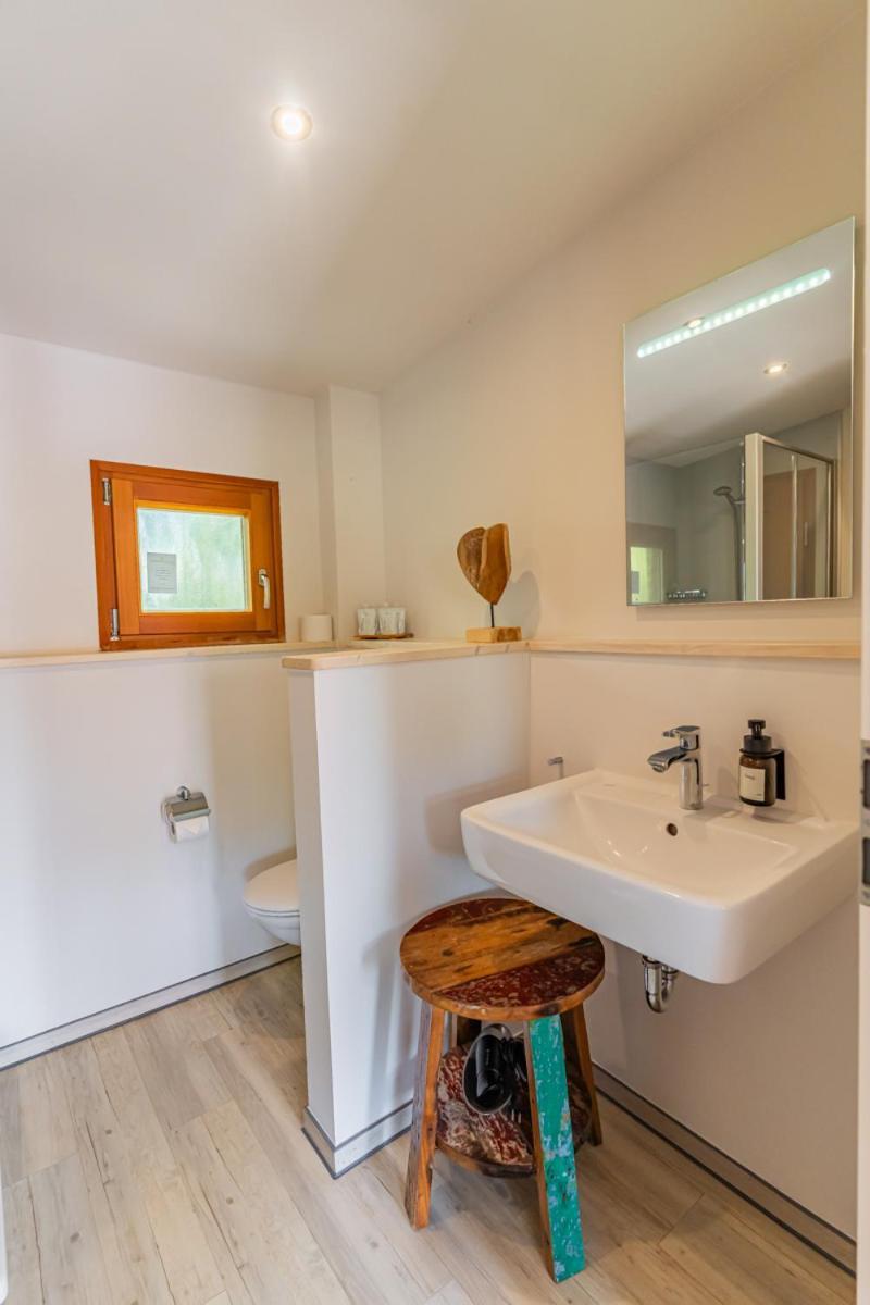 Baumhaushotel Oberbayern Jetzendorf Habitación foto