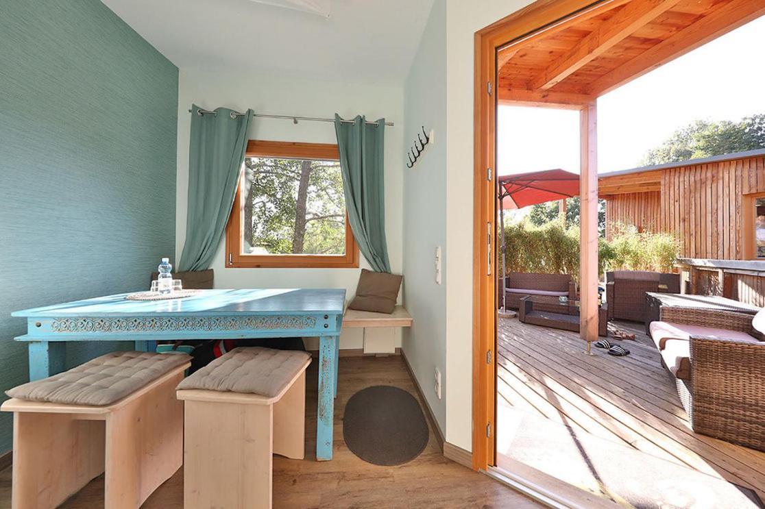 Baumhaushotel Oberbayern Jetzendorf Habitación foto